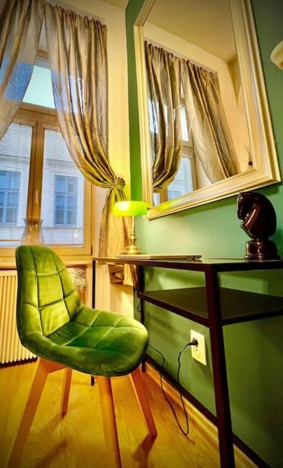 Elegant Apartment In 科希策 外观 照片